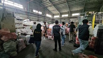 阻「塑膠袋之亂」調查局清明連假動員