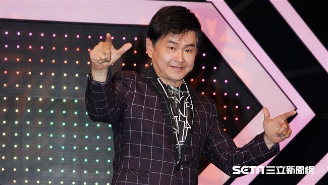 賀一航肖像使用引爆戰火　媳婦開嗆高流