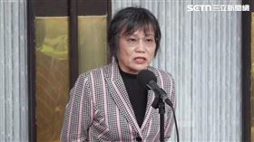 劉世芳表示，近5年歸化中華民國國籍的人數是喪失國籍的3倍，跟媒體報導的誤差相當大（圖／翻攝畫面）