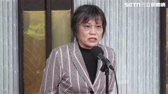 劉世芳表示，近5年歸化中華民國國籍的人數是喪失國籍的3倍，跟媒體報導的誤差相當大（圖／翻攝畫面）