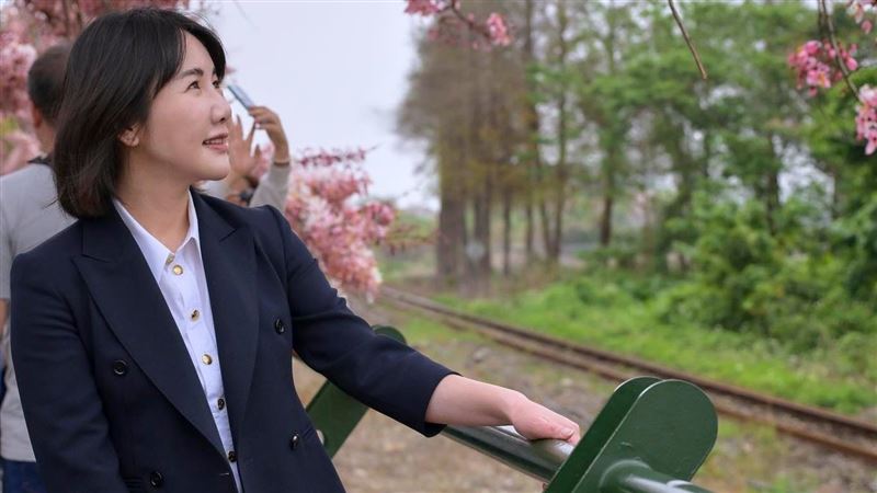 謝衣鳯:我還沒放棄!我不接副秘書長職務