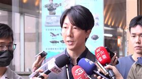 民進黨發言人吳崢今（7）日轉述選對會討論內容。（圖／翻攝畫面）