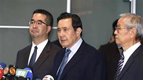 傳周美青高度不滿，甚至當面痛斥代理執行長戴遐齡，要求未來馬英九（圖）所有公開活動與專訪，都必須事先經過她的同意。（本刊資料照）