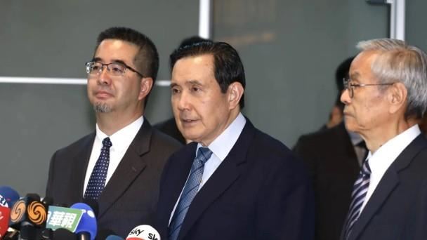 傳周美青高度不滿，甚至當面痛斥代理執行長戴遐齡，要求未來馬英九（圖）所有公開活動與專訪，都必須事先經過她的同意。（本刊資料照）