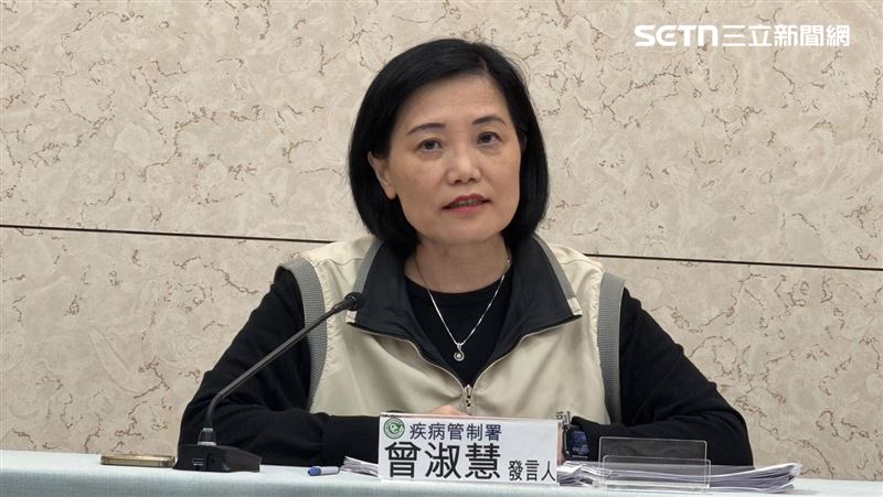 新／今年首例　60多歲女「確診萊姆病」