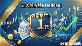 0056預估配息1元，引起投資人關注，考慮是否進場卡位。（示意圖／AI製圖）