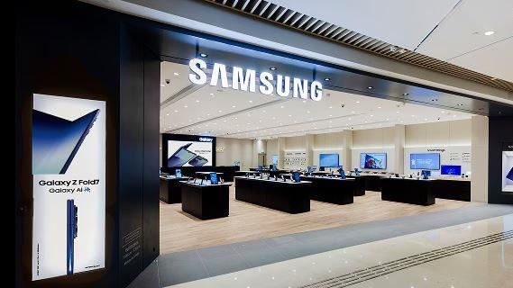 獲利暴增7倍!三星Q1營業利潤破50兆韓元