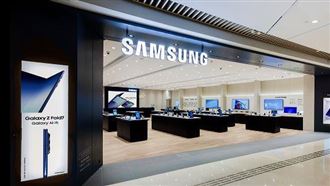 獲利暴增7倍！三星Q1營業利潤破50兆韓元