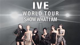 韓國大勢女團IVE宣布加場，讓粉絲超驚喜。（圖／翻攝自Live Nation Taiwan 理想國臉書）