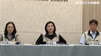 女染新冠重症插管　疾管署：3類人高風險