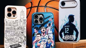 犀牛盾攜手「野獸」林志傑合作推出三大主題手機殼。（圖／品牌業者提供）