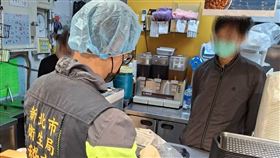 新北市連鎖便當店「清六食堂」驚爆食物中毒。（圖／新北市衛生局提供）