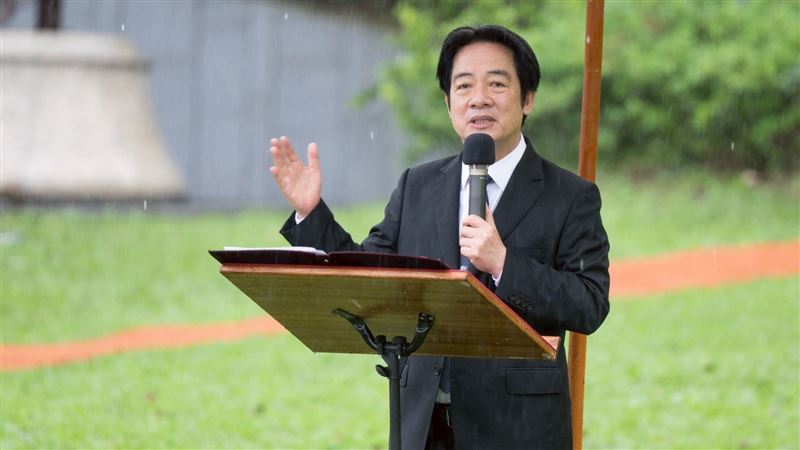 鄭麗文赴中打「和平牌」　賴清德說話了