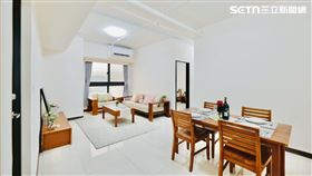 社宅,土城員和社宅2號。（圖／新北城鄉局提供）