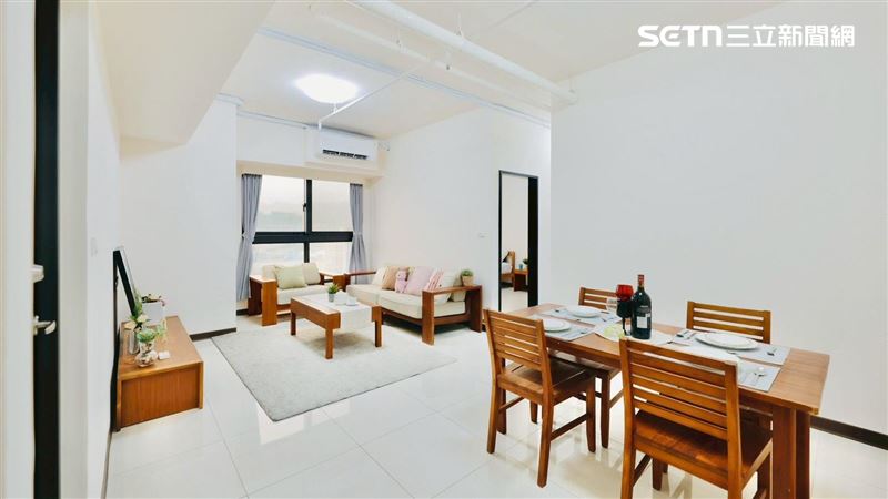 月租金免1萬 土城員和2號社宅5月招租