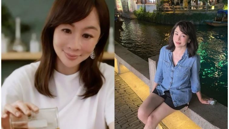 曝被生活淹沒心聲　連戰二媳婦談情緒起伏