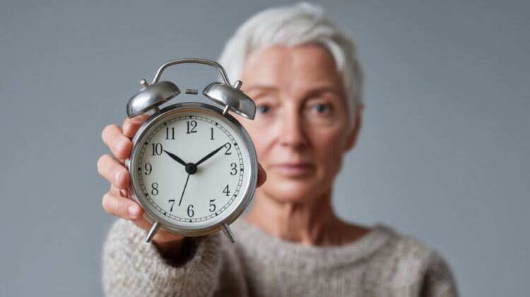 熱潮紅、盜汗是進入更年期？「4招」察覺方式，營養師揭「5大」緩解對策。（圖／醫健新聞網提供）