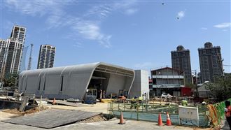 桃捷綠線北段7站房價出爐　5年暴漲2成起