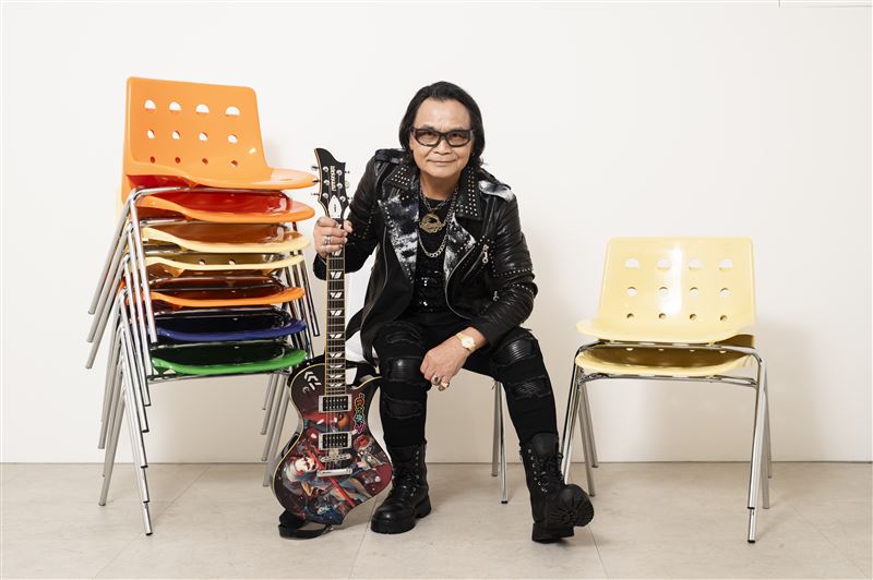 沈文程演唱會定名「小琉球情歌」,背後卻藏洋蔥。(圖/大大娛樂提供)