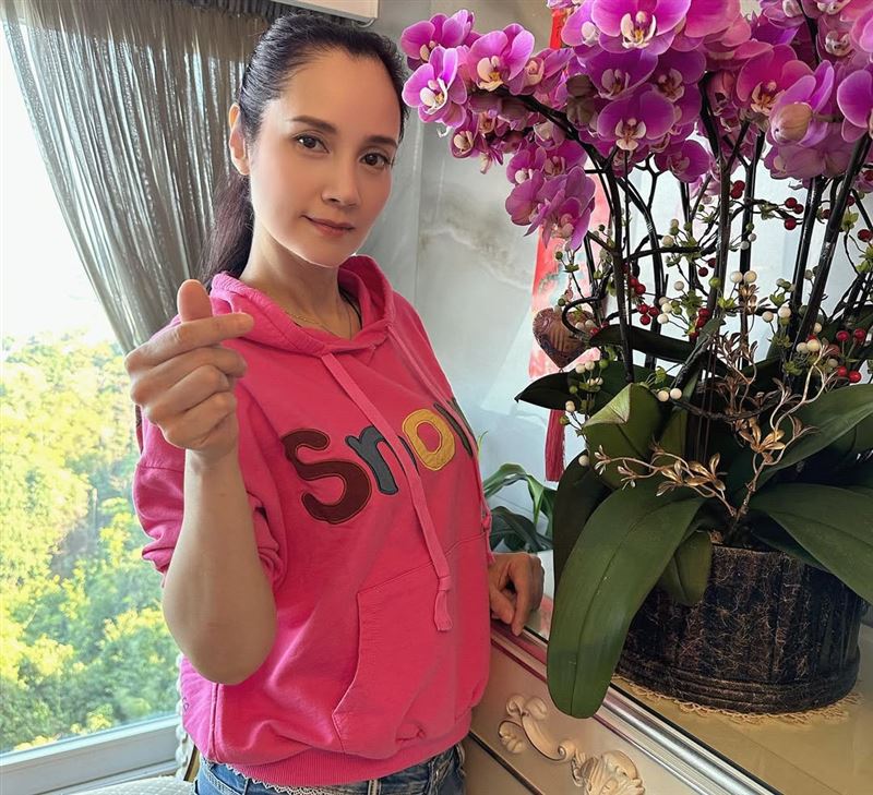 鄭艷麗近況不勝唏噓。（圖／翻攝自鄭艷麗IG）