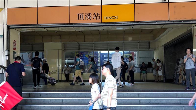 台北捷運臨站房價差距最大五站出爐，古亭站與頂溪站僅一站之隔，單坪價差竟高達41.7萬元，等於20坪房屋價差就超過800萬。（圖／永慶房屋提供）