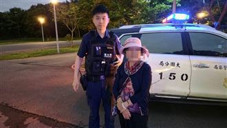 阿嬤去哪了？8旬婦遊桃園失聯領隊急報案
