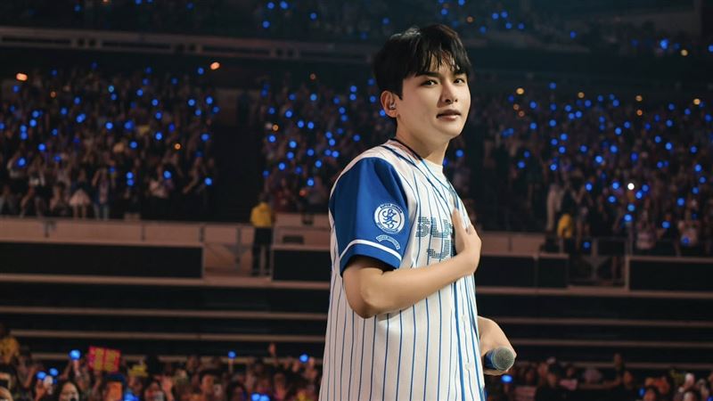 SJ演唱會釀意外 厲旭自責:是不是因為我