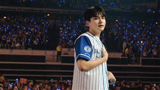 SJ演唱會釀意外　厲旭自責：是不是因為我