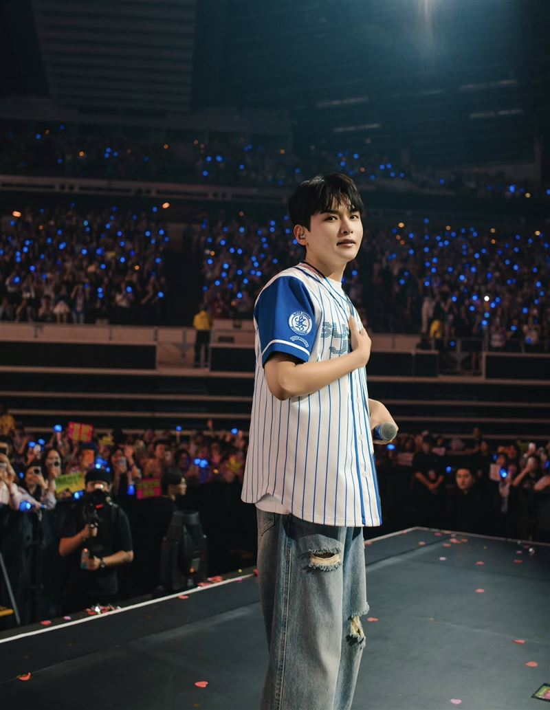 厲旭自責發聲。(圖/翻攝自IG)