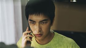 曾敬驊在電影《失樂園》中存在感強烈。（圖／冬候鳥電影、文策院提供） 