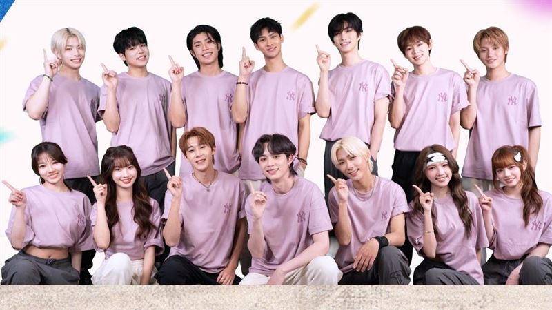 4組最強男團宣布開戰 私下真實互動曝