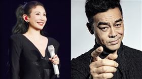 從金曲歌后到金馬影帝，近期接連傳出藝人被當成一般民眾受訪的趣事，其中以劉青雲的經典案例最被熱議，再度掀起網友討論「巨星變路人」的反差魅力。（圖／翻攝自魏如萱、劉青雲IG）