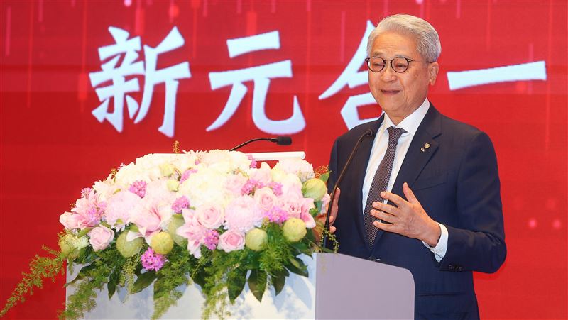 吳東亮：現在是證券合併最好時機