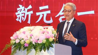 吳東亮：現在是證券合併最好時機