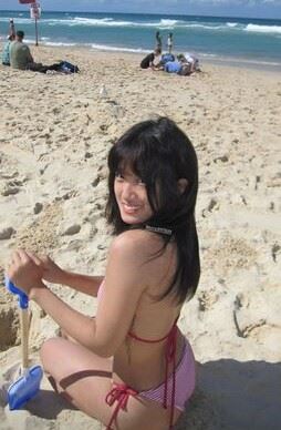 梧桐妹曬出比基尼辣照。（圖／翻攝自IG）