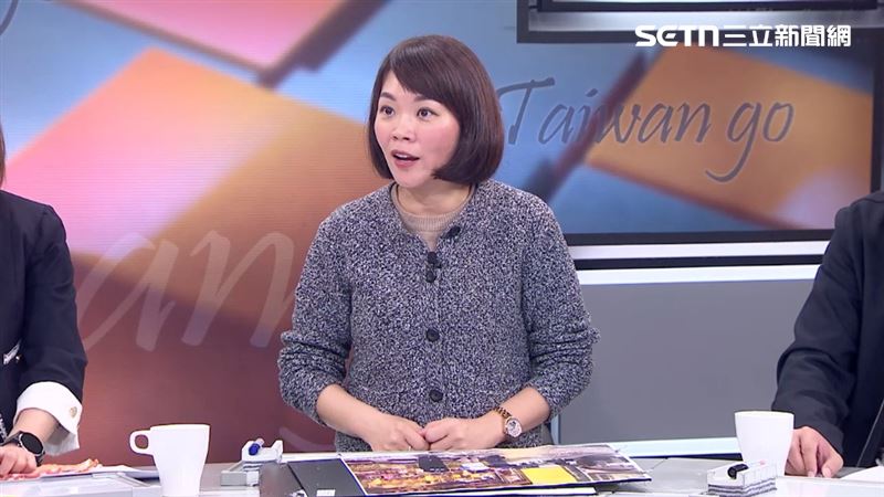 張啓楷民調勝!她批不公布數字「跋歹筊」