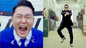 中信兄弟「K歌主題日」邀請睽違12年重返台灣的「國際級SOLO男歌手」，網路瘋傳該男歌手就是「江南大叔」PSY。（圖／翻攝自Ｘ）