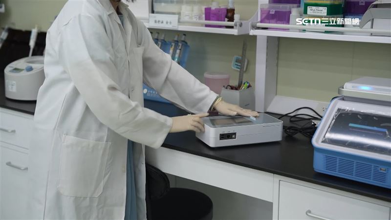 「基因密碼」健康管理 精準健康成為趨勢