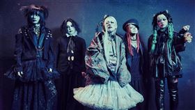 sukekiyo 2026年巡演台北站，將在8月震撼登台。（圖／好玩娛樂提供） 