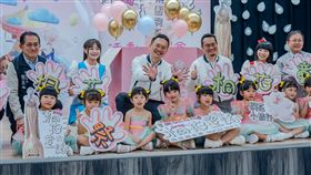 桃園兒童特色桐花祭　客家文化向下扎根