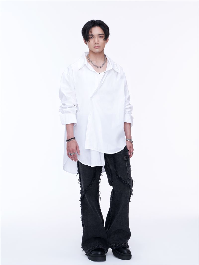 徐暐翔去年健康亮紅燈,緊急治療後已康復。(圖/索尼音樂提供)