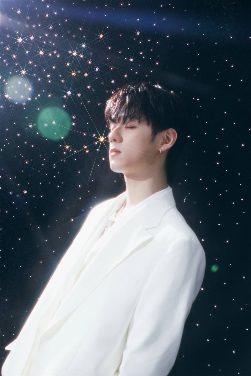 洪暐哲將27歲當作重要節點,舉辦專場演出。(圖/寬宏藝術提供)