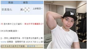 萬萬,網黃,猥褻,影片,無罪,妨害風化（圖／翻攝自IG）