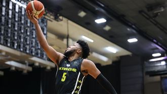 國王BCL首戰遭震撼教育　客場慘敗給南華