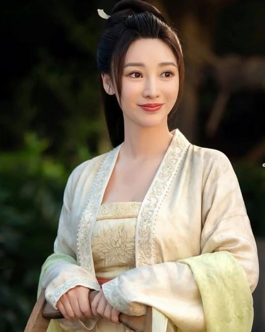 柳岩在《夢華錄》飾演「孫三娘」，驚艷全網。（圖／翻攝自柳岩IG）