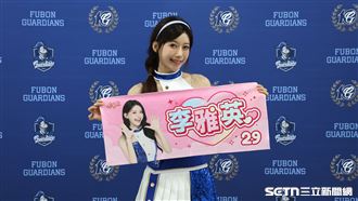 獨／親操刀阿勇毛巾　李雅英透露設計巧思