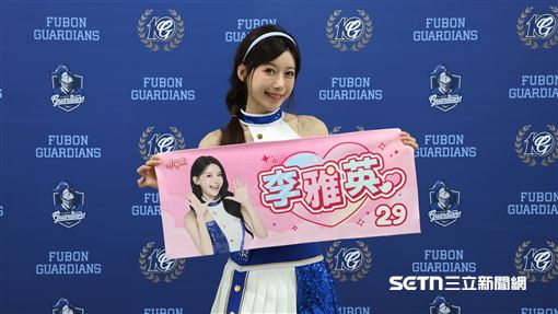 獨／親操刀阿勇毛巾　李雅英透露設計巧思