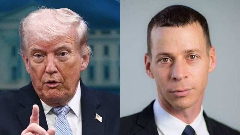 槓川普!揭密美飛官失蹤記者:坐牢也不說