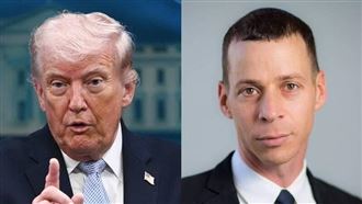 槓川普！揭密美飛官失蹤記者：坐牢也不說