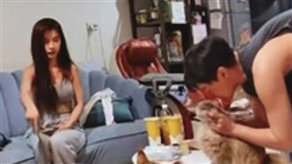 渣男獵豔素人女星　朱宇謀竟開口討母乳